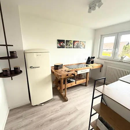 Seeliebe Apartment