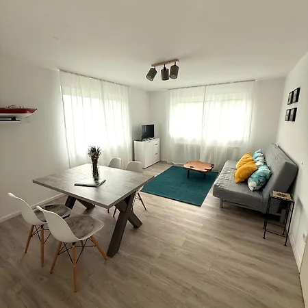 Seeliebe Apartment *