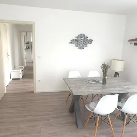 Apartment Seeliebe *