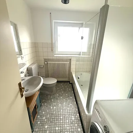 Seeliebe Apartment *